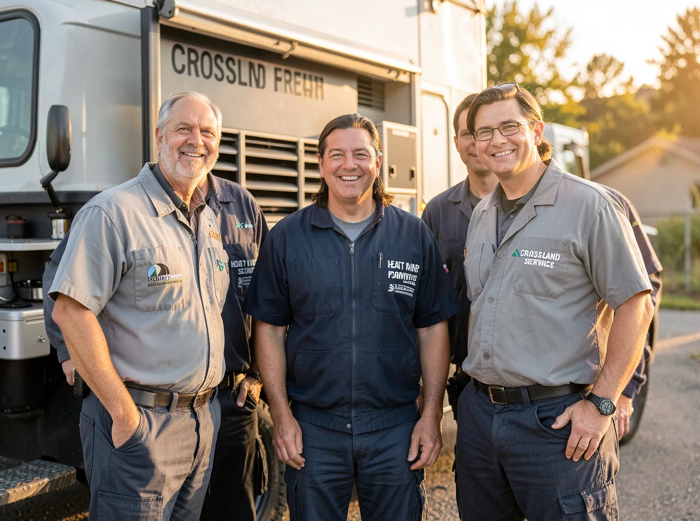Heat Pump Installation company in Palm, PA