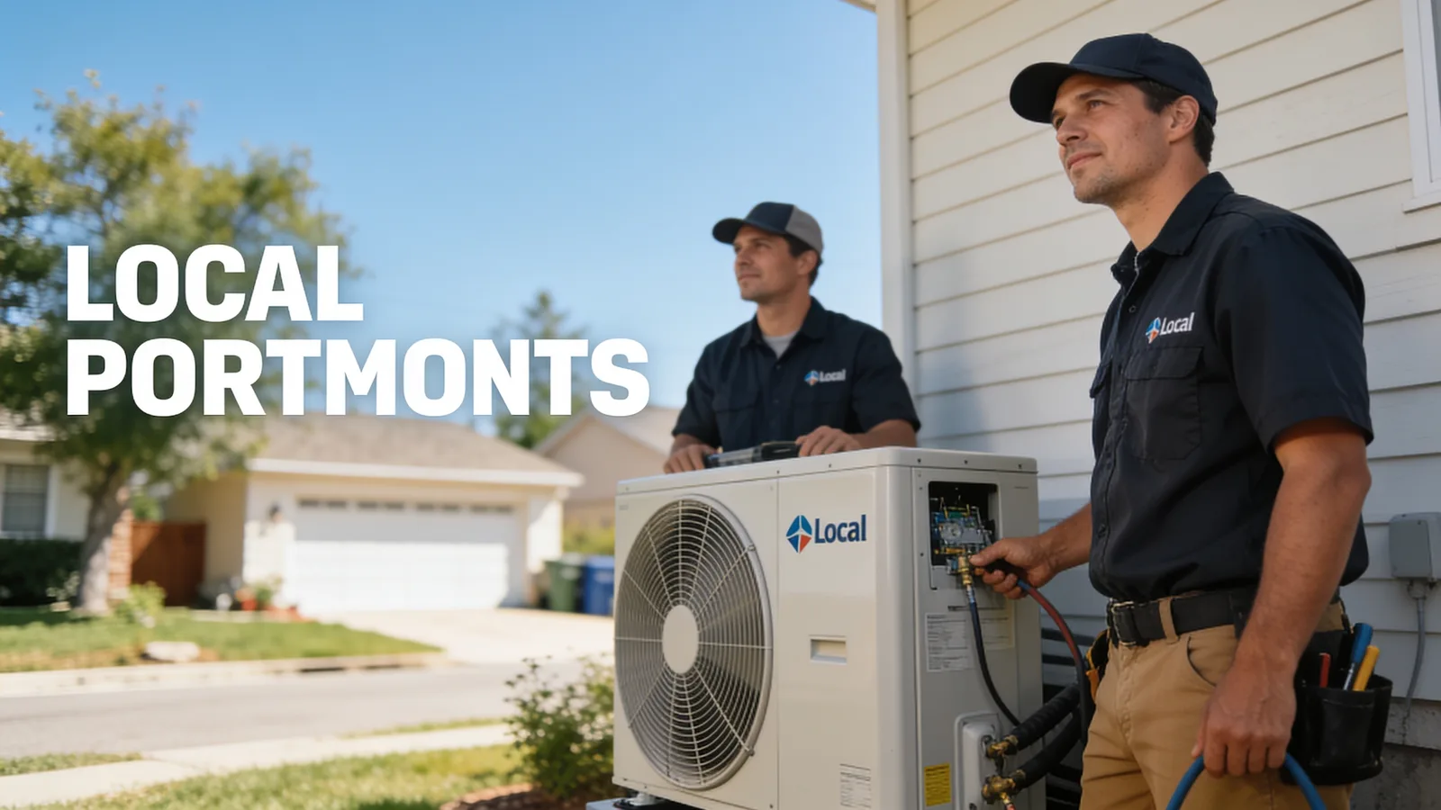 Heat Pump Installation in Palm, PA near me